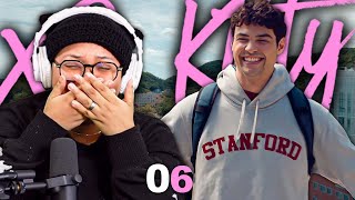 PETER IS HERE!!! |  XO KITTY | 2x6 | Kiss and Make Up | Reaction/Commentary