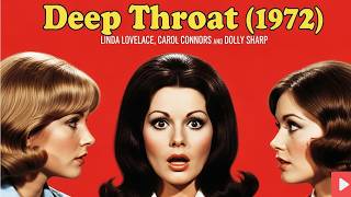 The Dark Truth Behind Deep Throat (1972): Linda Lovelace, The Mob & The Watergate Scandal