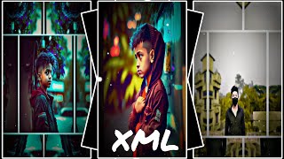 SACH KEH RAHA HAI 💖 NEW TREND XML#alightmotion #alightmotion #youtuber #music  @dmmahmud344