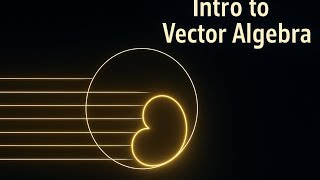 Vector Algebra Visually & Interactively | Cardioid Simulation Series ( Intro )
