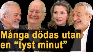 Åkesson offrar Jomshof och Örebrodådets helighet diskuteras i Spanarna avsnitt 46