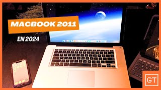 ¿Qué Podemos Hacer con una MacBook 2011 Pro en 2024? - Parte I