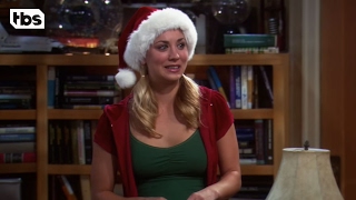 The Big Bang Theory: Gift Exchange (Clip) | TBS