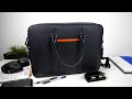 Maverick & Co. Manhattan Leather Briefcase Review | Premium EDC Briefcase