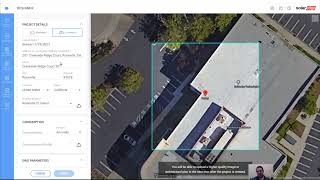 SolarEdge Designer - Commercial Rooftop - Step 1: Sign In \u0026 Creating A Site