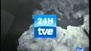 Canal 24H TVE | Error Canal 24h (2006).