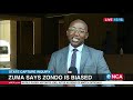 Zuma wants Zondo to recuse himself | State Capture Inquiry