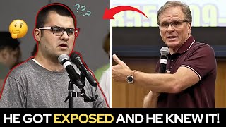 Pushy Mormon CHALLENGES Christian On THIS, But Gets Exposed Instead!