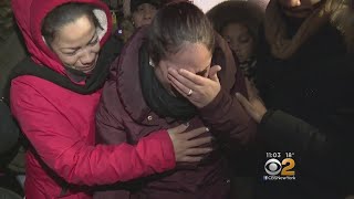 Families Come To Grips With Fatal Bronx Fire