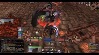 Atiesh boss Strat UD - classic WoW Yojamba Horde