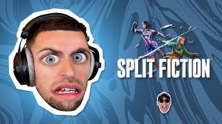 Split Fiction - Rediffusion Squeezie du 08/03