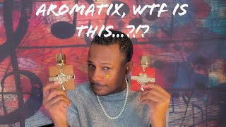 AROMATIX x French Avenue Fragrance(s) First Impression | Carnal Desire \u0026 Royal Taboo!