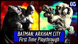 Batman vs Mr. Freeze Time?!? || Batman: Arkham City (Part 05)