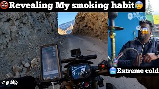 🚭Revealing My Smoking habit😰| Episode - 10 | 🥶Extreme cold | TTF | Tamil |