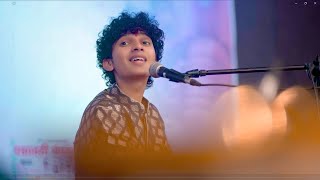 Aye Mohabbat Tere Anjam Pe Rona Aaya | Live Ghazal Concert | Aditya Kadtane