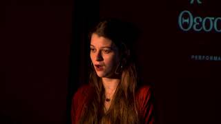 Performance | Choir of the Music School  of Thessaloniki | TEDxUniversityofMacedonia