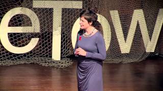 Vain Aid: Jillian Reilly at TEDxCapeTown