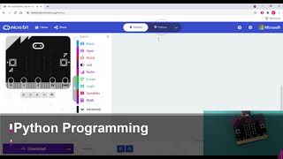 Shake to the Silly Face - BBC Micro:bit Projects 2021 + ( Python Programming)