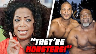 Oprah EXPOSES The Truth Behind Tyler Perry & TD Jakes Sacrificing Young Boys