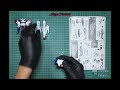 hg 1 144 gundam l.o. booster timelapse