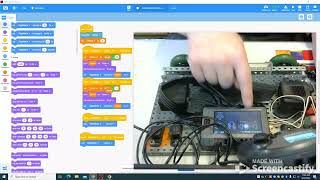 VEX V5 Controller Setup and Variable Programming