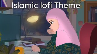 1 A.M Study Session 📚 - Relaxing Quran recitation [Lofi Theme]