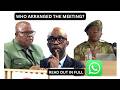 Madlanga Commission Exposed: Senona–Matlala Meeting, WhatsApp Evidence & the Hawks Scandal