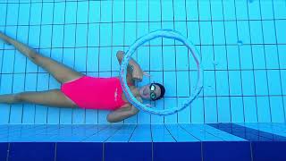 HOW TO BLOW BUBBLE RINGS #underwater