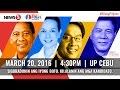 PiliPinas Debates 2016 Round 2