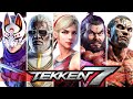 TEKKEN 7 - All 