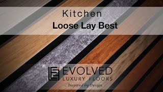 Kitchen Loose Lay | Karndean LooseLay | Best Quality