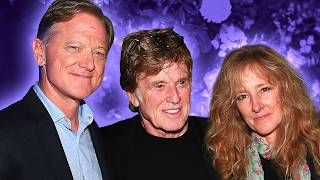 Who Are Robert Redford's Kids? The Tragedies That Struck Two Of Them Explained