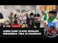 18 Kloter Jemaah Calon Haji Tiba di Tanah Suci | Kabar Pagi tvOne