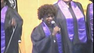 He's Already Done What He Said He Would Do - ASBC Young And Adult Choir