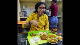 South Indian delicious Briyani at Kannadi kadai I Tastee  with kiruthiga