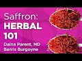 Saffron: Herbal 101 | WholisticMatters Podcast | Special Series: Medicinal Herbs