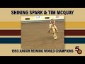 aqha world show memories shining spark u0026 tim mcquay