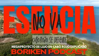 Esencia No Va: Expertos analizan el megaproyecto en Cabo Rojo