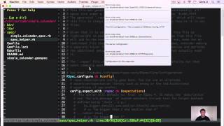 Simple Calendar Rubygem: Setting Up Rspec