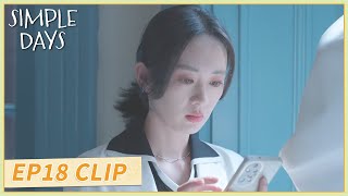 EP18 Clip | Her husband is on the news?! | Simple Days | 小日子 | ENG SUB