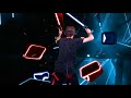 beat saber escape perfect combo if you want to escape with me