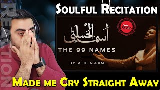 Coke Studio Special | Asma-ul-Husna | The 99 Names | Atif Aslam | Reaction