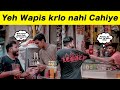 Prank on Shopkeepers - Prank Gone Wrong - Sharik Shah Pranks