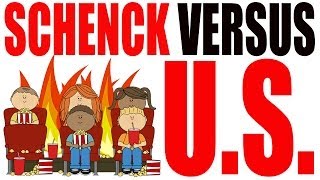 Schenck vs United States Explained in 5 Minutes: US History Review