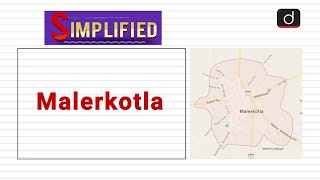 Malerkotla : Simplified