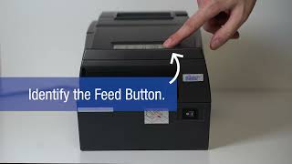 HSP7000 Series Printer Self-Test | Star Micronics Impact Printer Guide