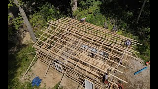 Pole Barn Construction and Instruction: Trusses and Roof Framing
