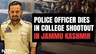 Kathua Shooting | Police Officer Dies In Shootout At Jammu And Kashmir Hospital