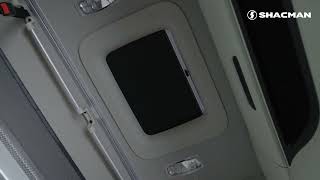 X6000 series showcase - interior