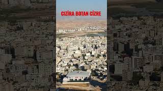 Şırnak cizre Cizira botan şernex